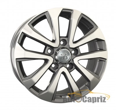 Диски Replay TY236 GMF R20 W8.5 PCD5x150 ET58 DIA110.1